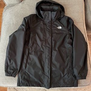 Women’s The North Face Shell Rain Jacket